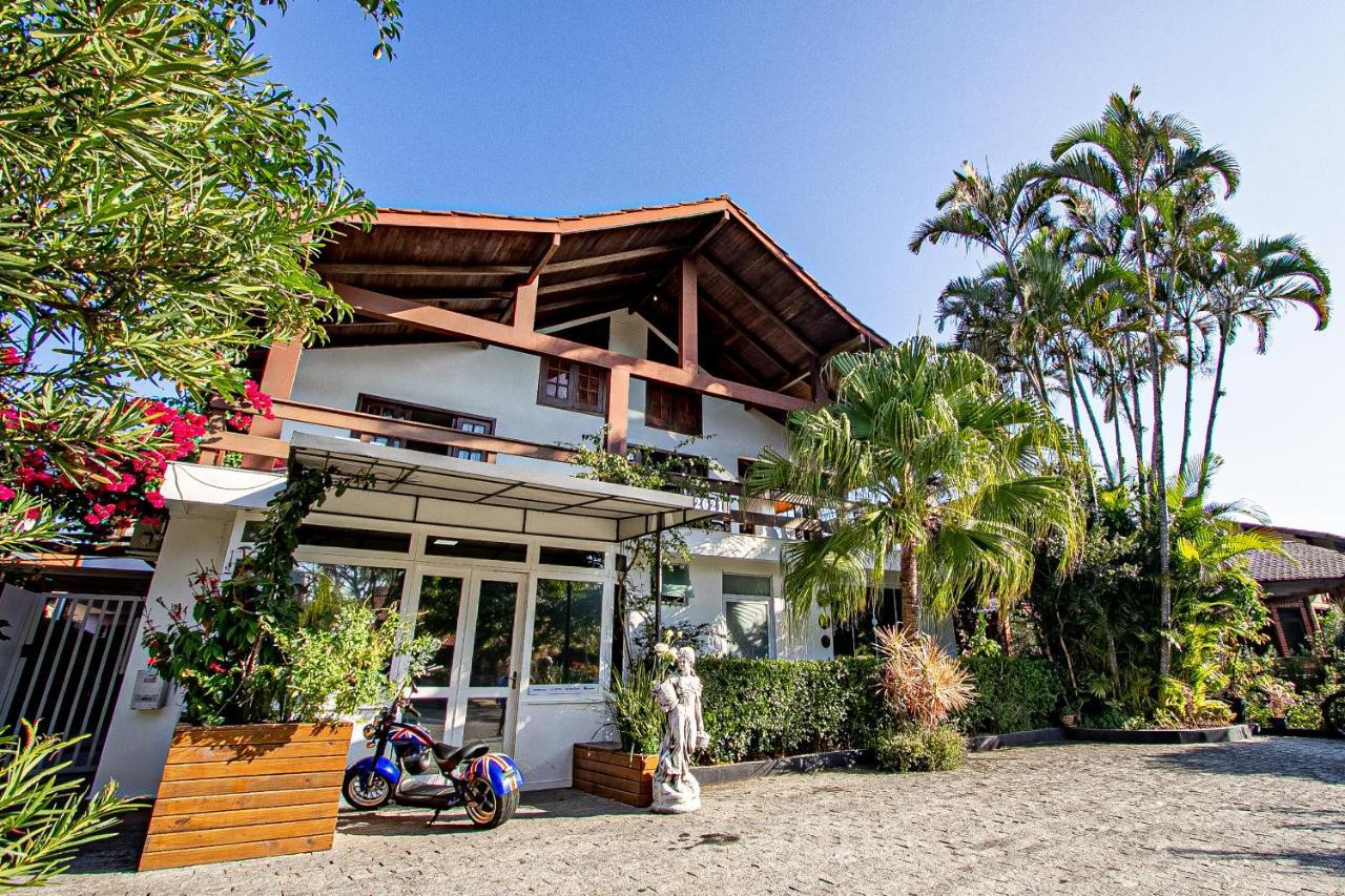 Suites Jurere Internacional Florianopolis Exterior photo